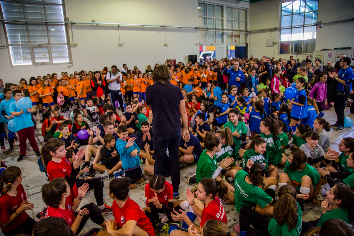 Read more about the article Love Volley: Μια μοναδική εμπειρία!