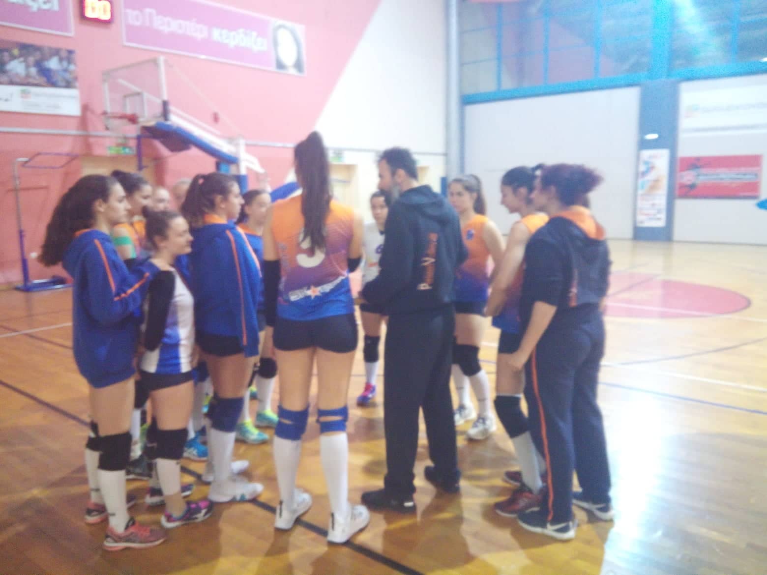 Read more about the article Ένα μόλις βήμα απο το F4 οι κορασίδες μας! Έγινε το 1-0 επί του ιστορικού Εθνικού Πειραιώς